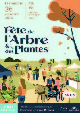 FÊTE DE L’ARBRE ET DES PLANTES : 18ÈME ÉDITION