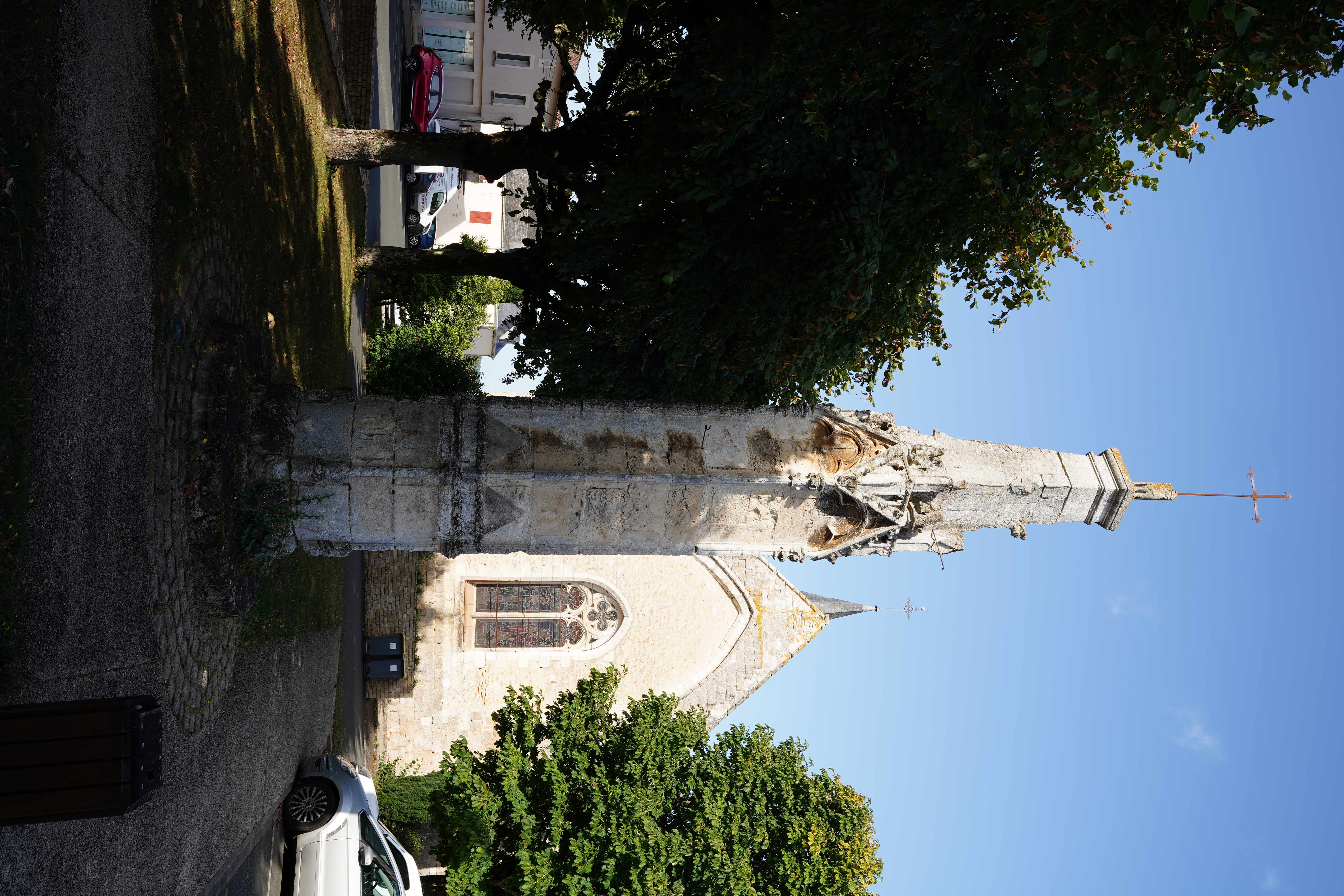 De la vallée de la Vonne à Bois Pouvreau, Ménigoute - photo 7