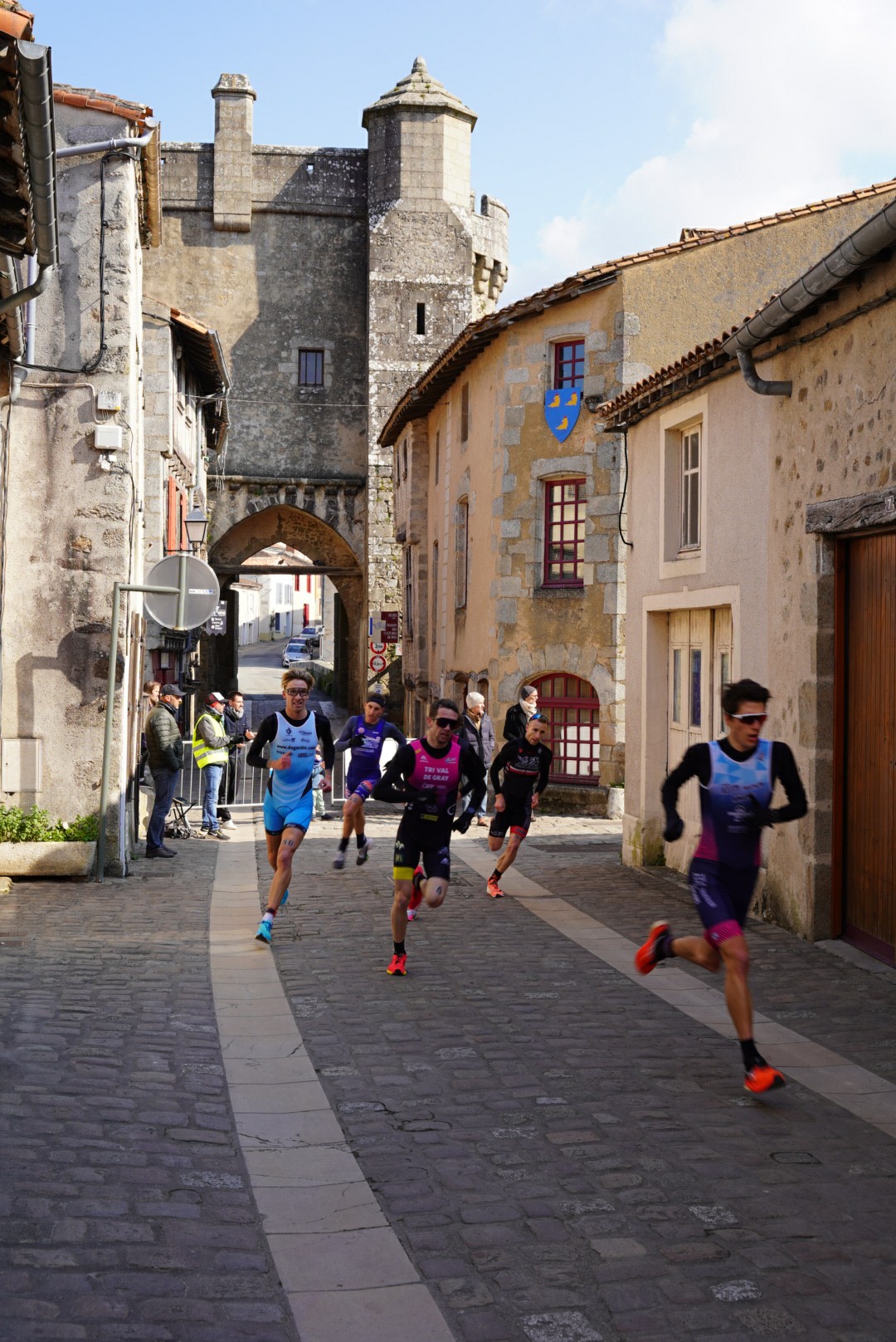 Boucle Trail Parthenay - photo 5