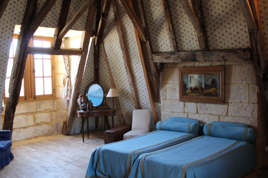 Château de Sauveboeuf