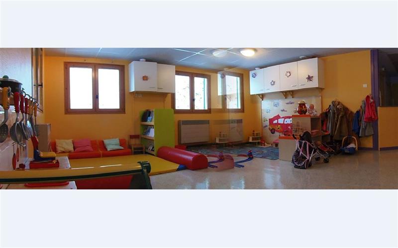 Crêche / Halte garderie les Eterlous