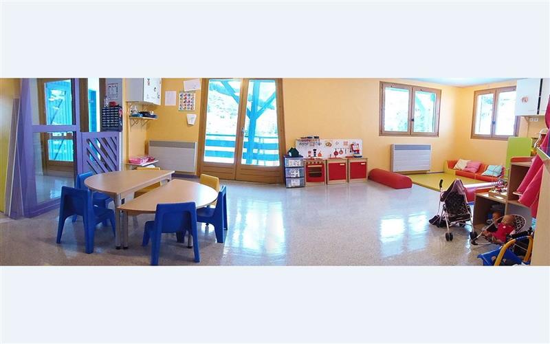 Crêche / Halte garderie les Eterlous