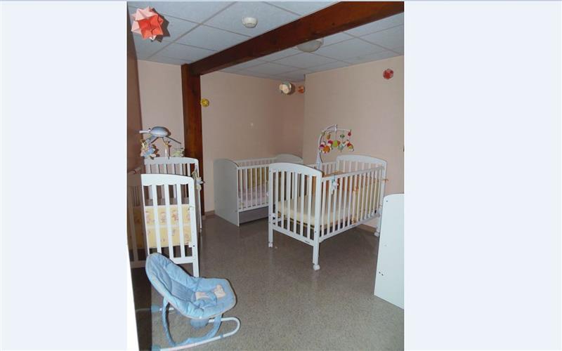 Crêche / Halte garderie les Eterlous