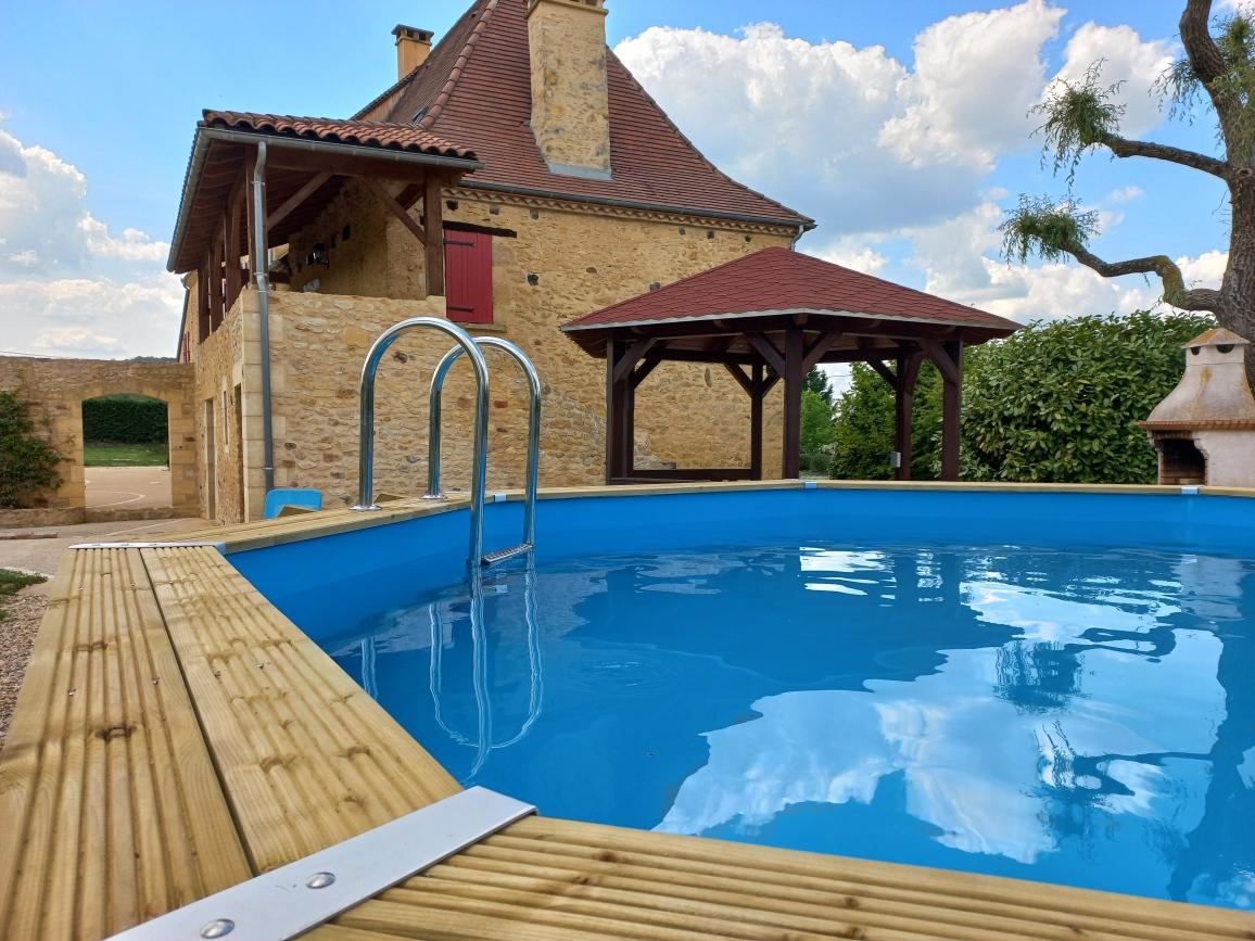 Domaine Benester - Gîte La Périgourdine, Siorac-en-Périgord