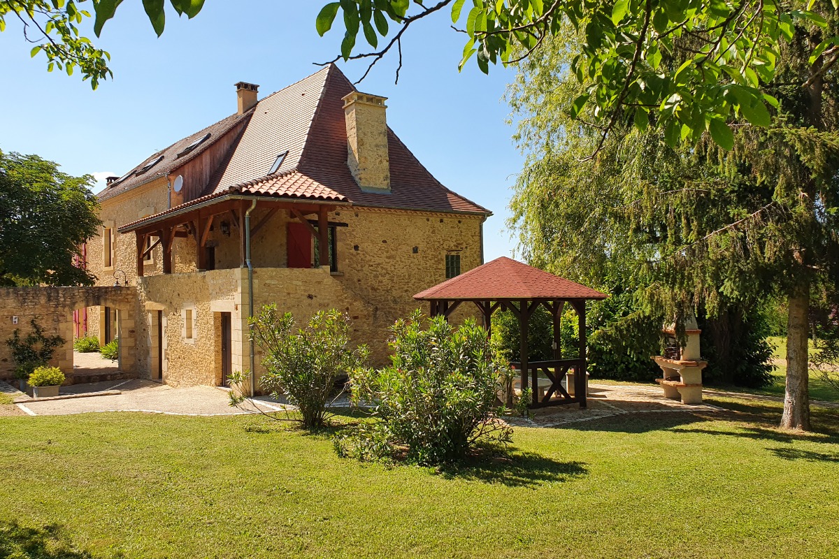 Domaine Benester - Gîte La Périgourdine, Siorac-en-Périgord - photo 2