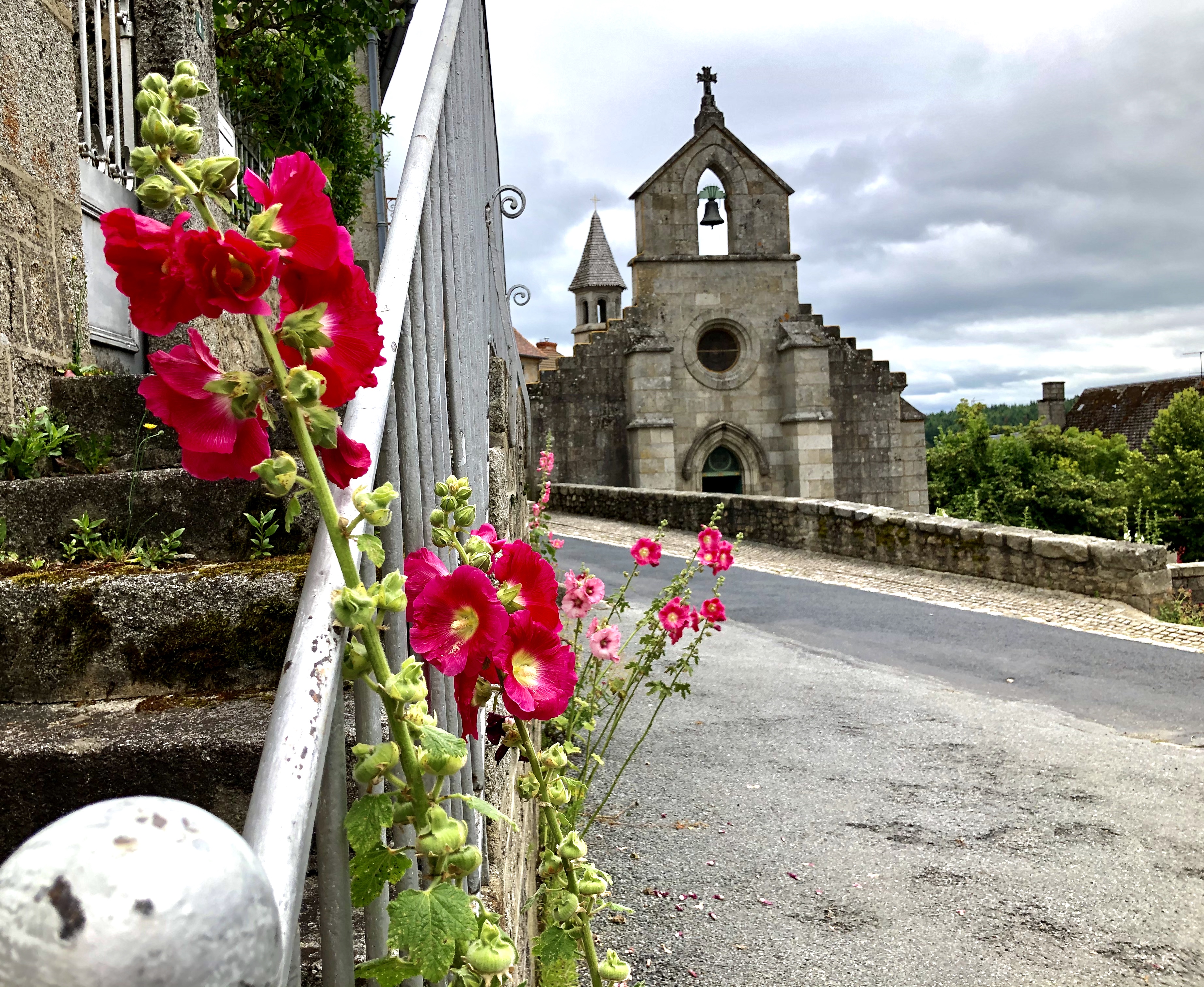 Chapelle Notre Dame de la Visitation, Crocq - photo 3