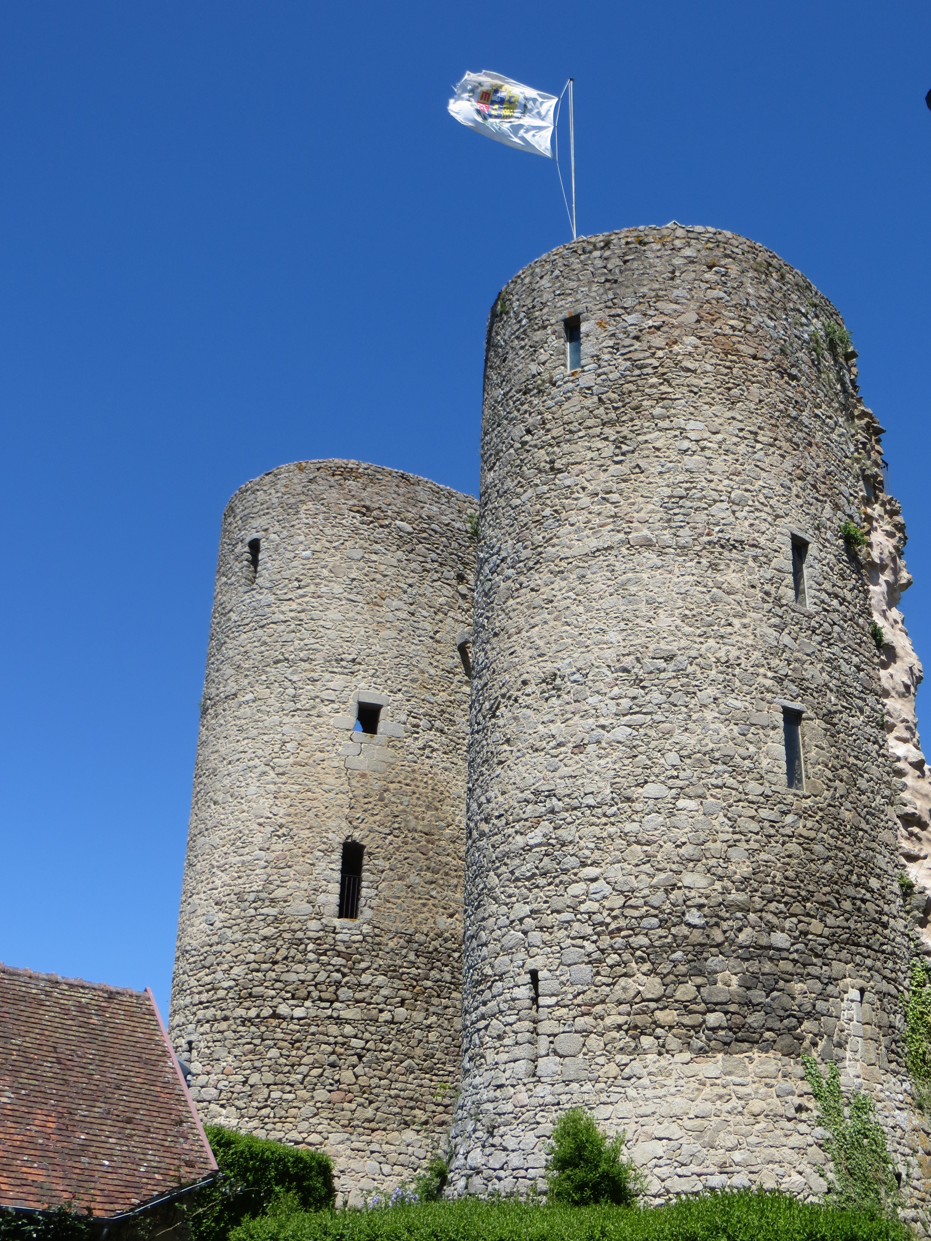 Circuit de randonnée : De pierres et de vallons