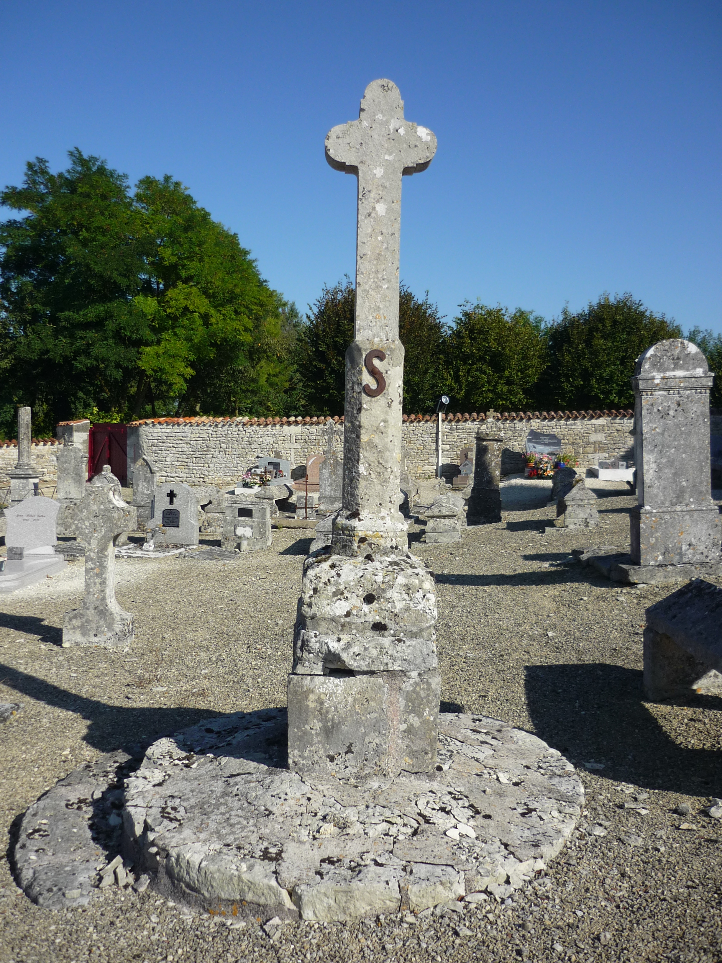 Saint-Etienne-La-Cigogne, Plaine-d'Argenson