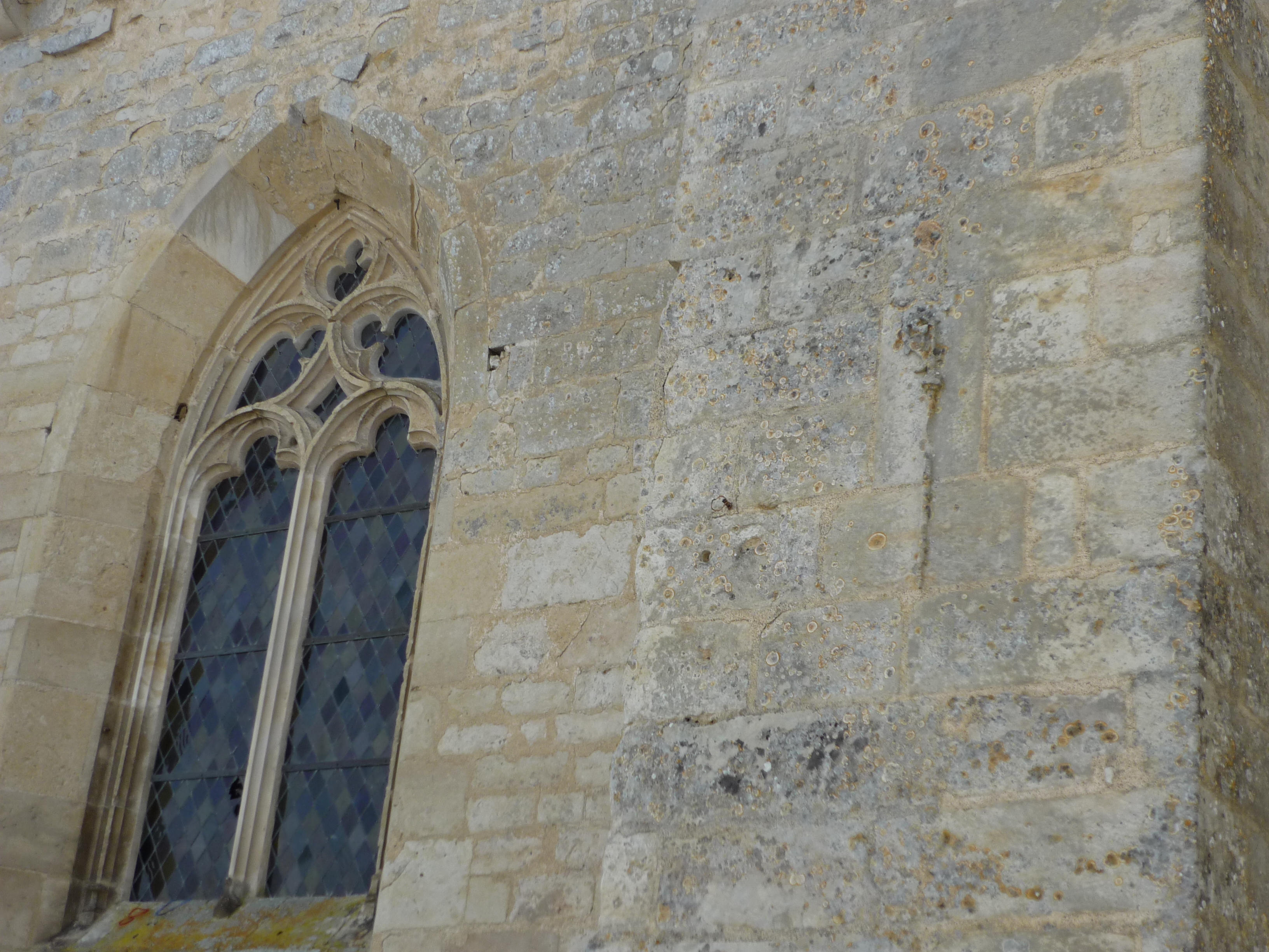 Eglise Saint-Maixent de Prahecq, Prahecq