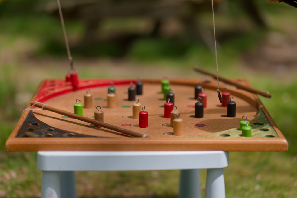 L'été en famille avec Ouest Limousin Tourisme - Atelier jeux géants en bois, Cognac-la-Forêt - photo 2