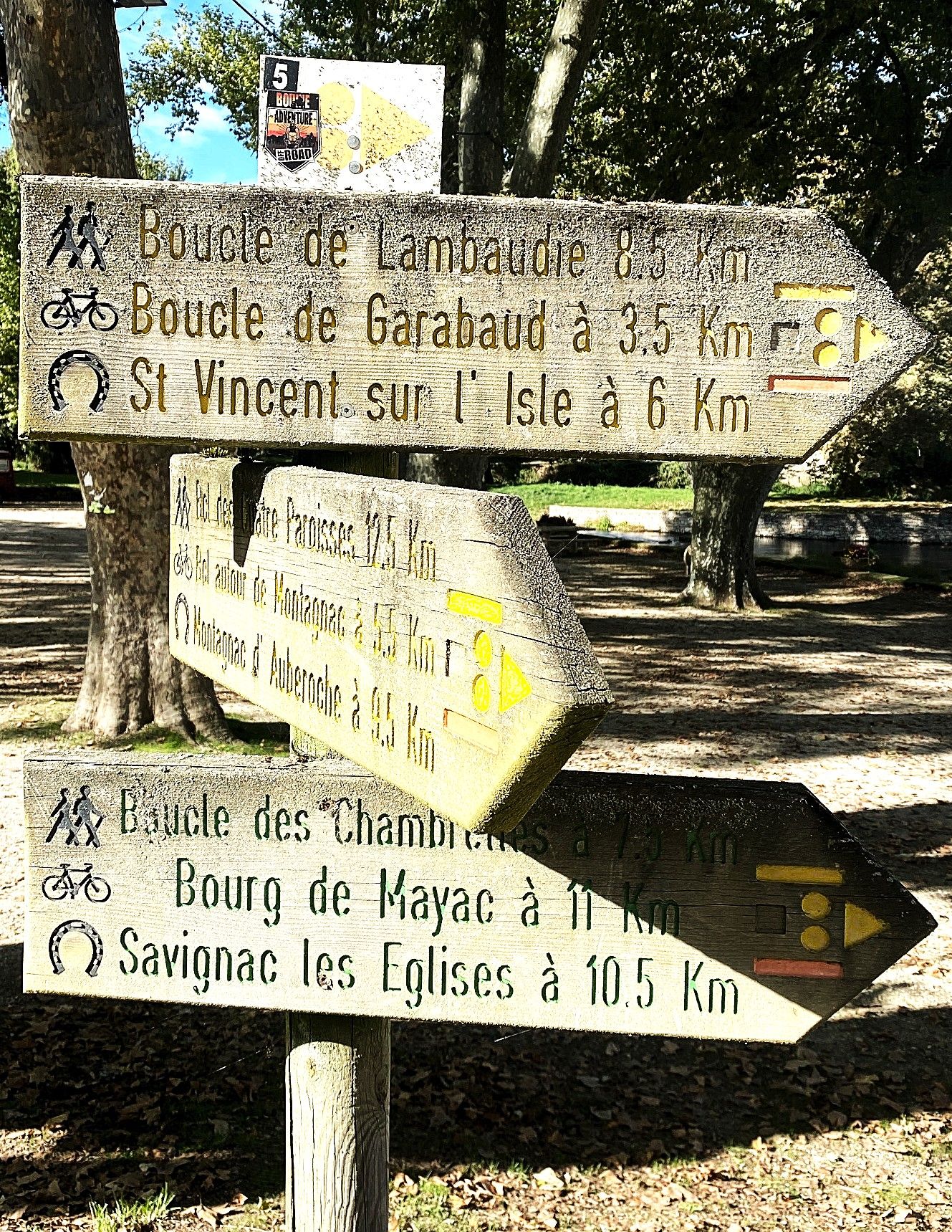 Boucle de Lambaudie, Cubjac-Auvézère-Val d'Ans - photo 2