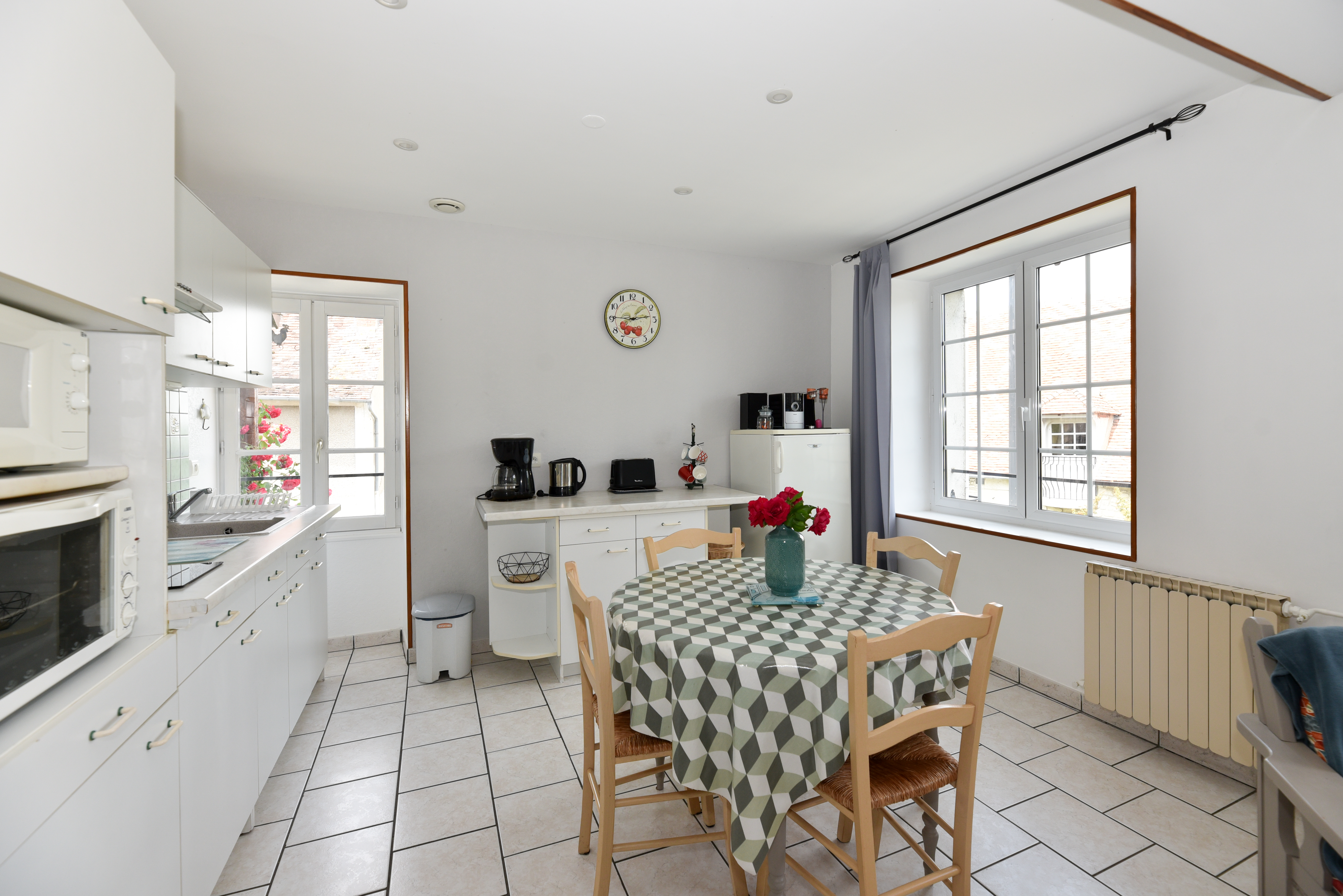 Appartement Au fil de l'eau - 1er Étage - La Roche-Posay, La Roche-Posay - photo 6