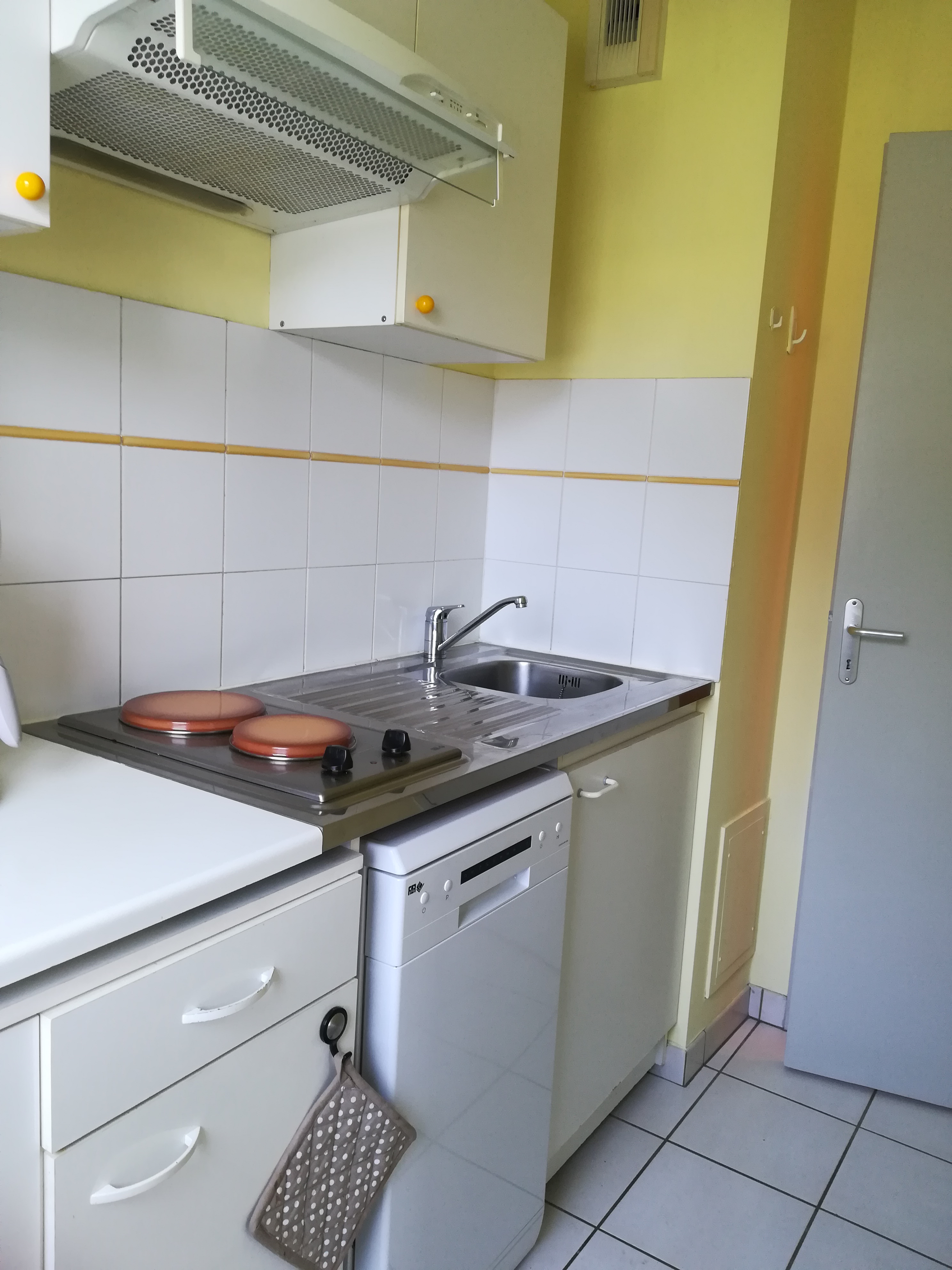 T2 bis - 1 à 3 pers. - VIL46/B - photo 4