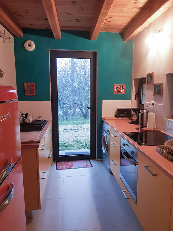 La Maison d'aum Gite La Grangette, Bourrou - photo 5