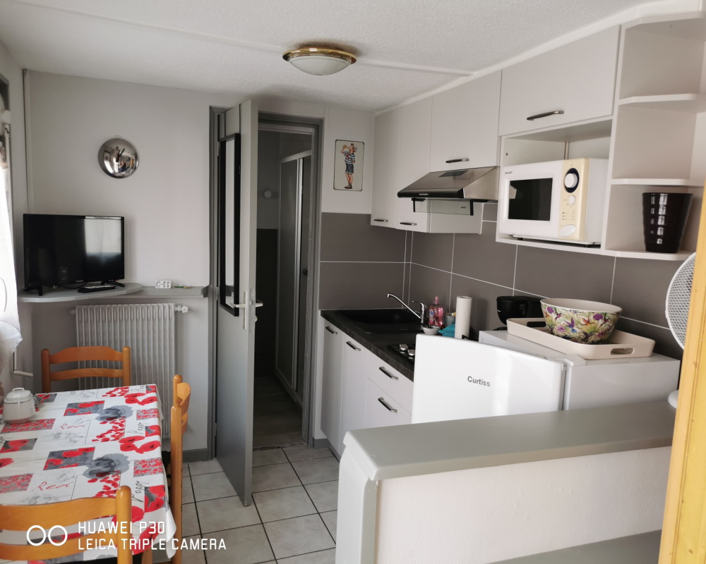 Studio - 1 à 2 pers. - BAU3/A