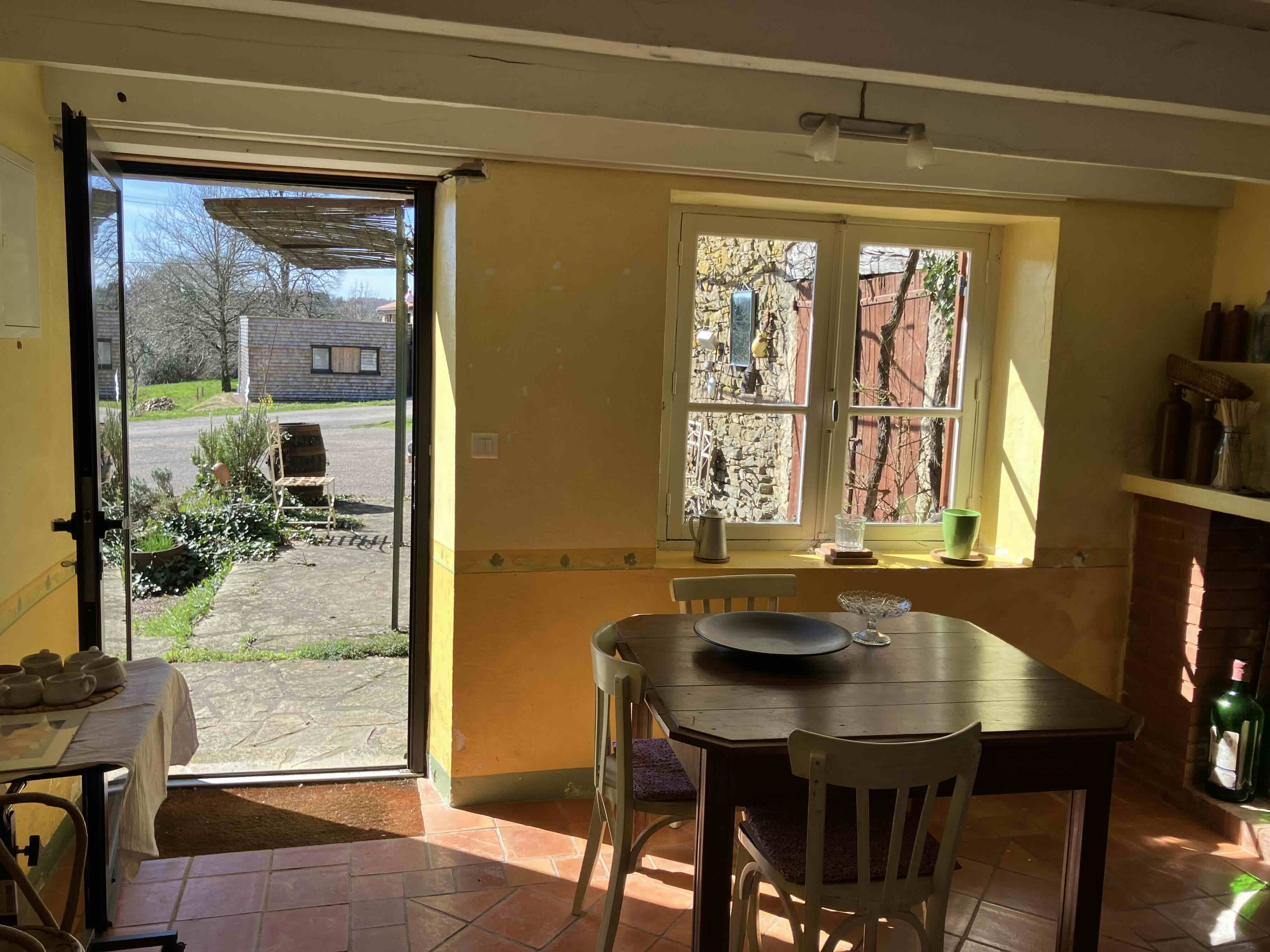 Chambre d’Hôtes de La Treille, La Chapelle-Montbrandeix - photo 5