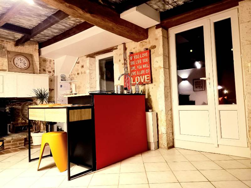 Le Nid de Condat, Condat-sur-Trincou - photo 4