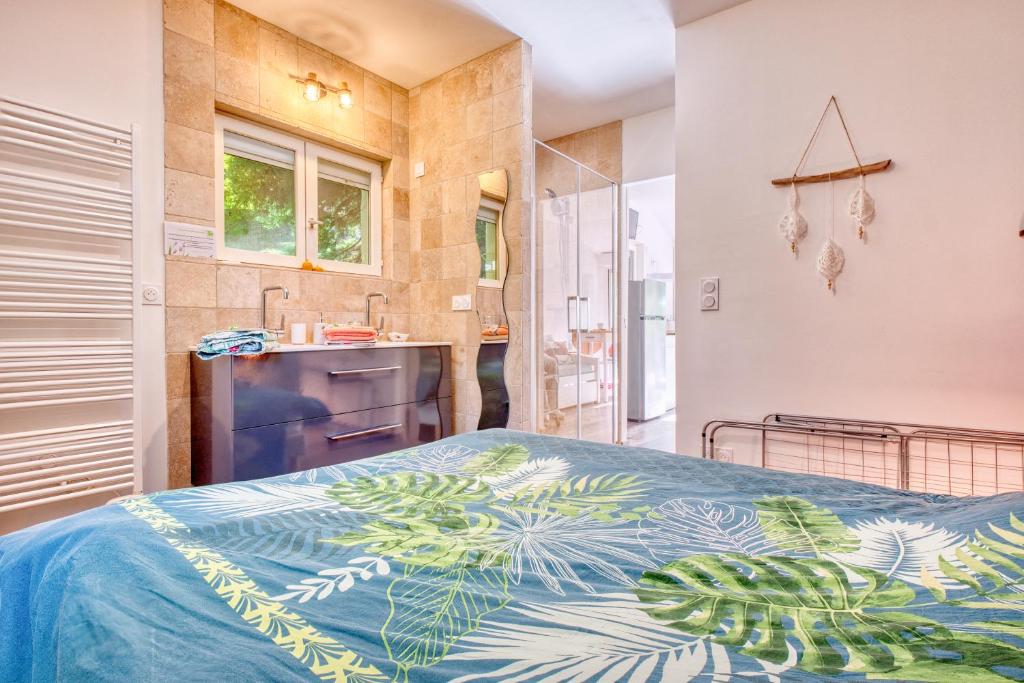 Gite L'Oiseau du Paradis