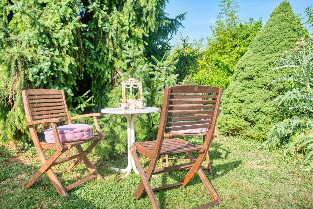 Gite L'Oiseau du Paradis, Ribérac - photo 9