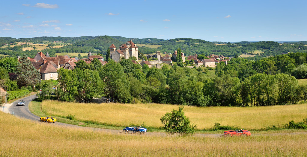 Curemonte - Un des Plus Beaux Villages de France, Curemonte - photo 6