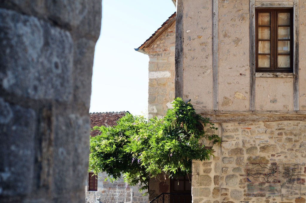 Curemonte - Un des Plus Beaux Villages de France, Curemonte