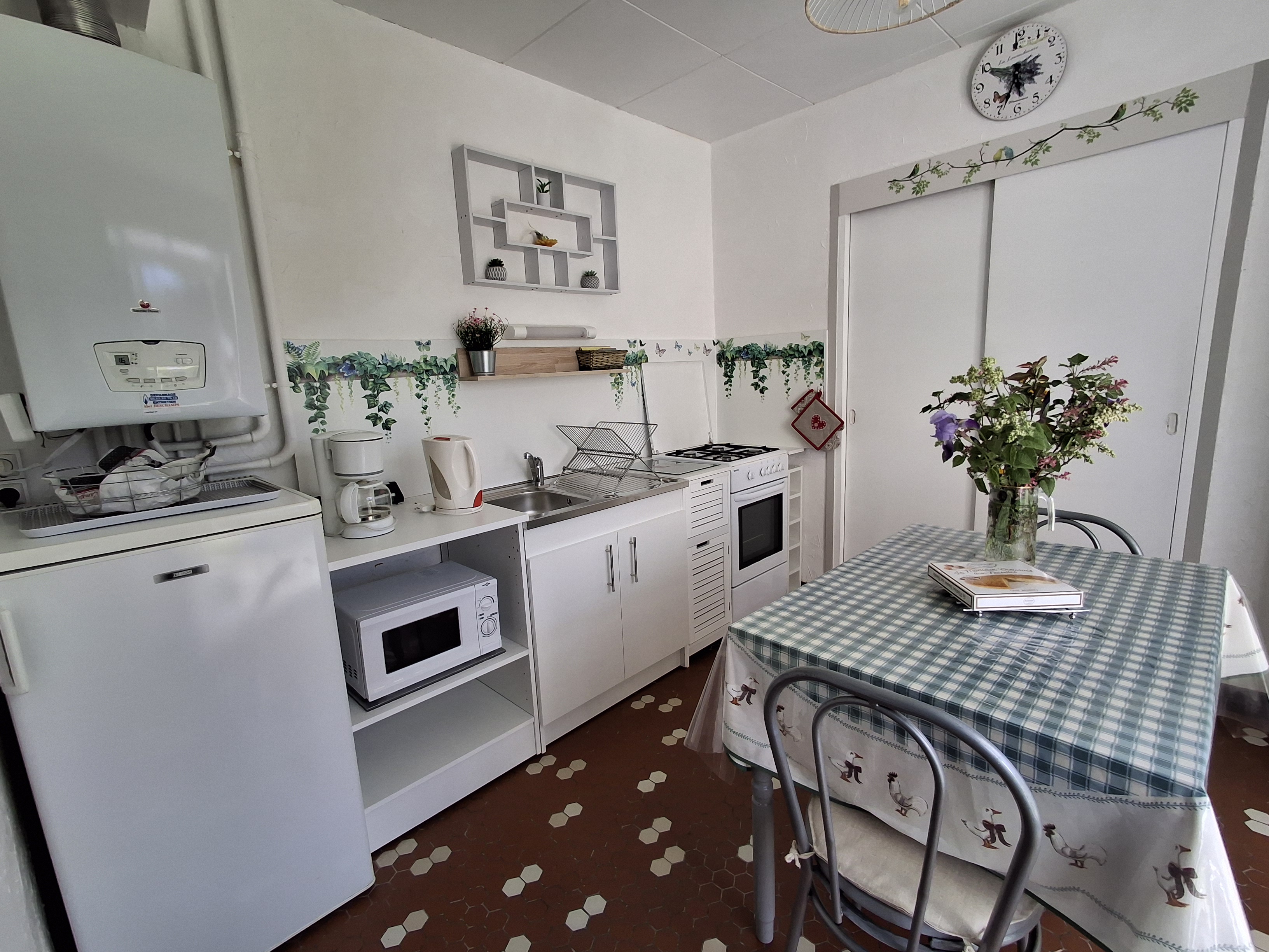 LES VOLETS BLEUS, Aubusson - photo 2