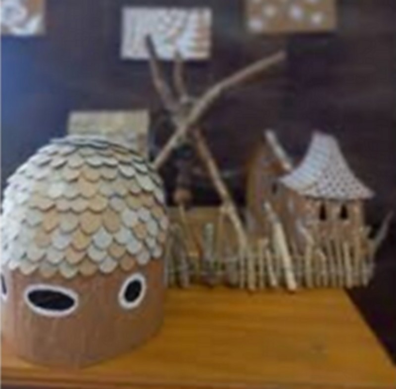 Spectacle marionnette et musique : Cabane