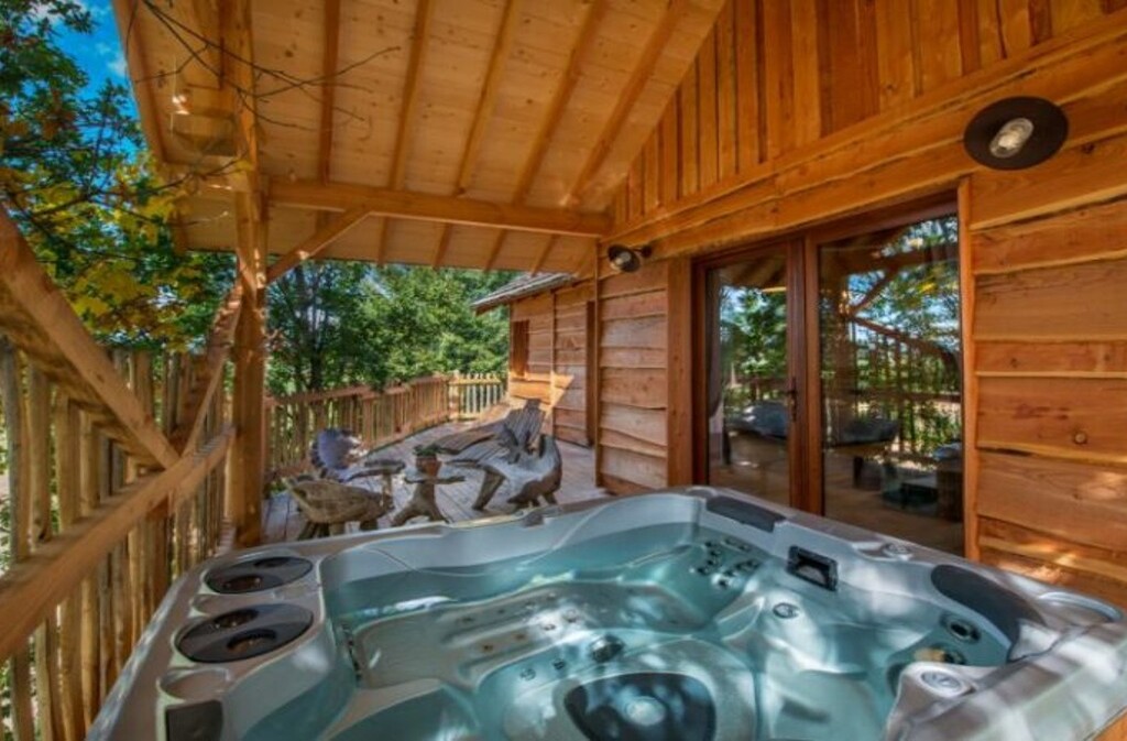 Cabanes perchées dans les arbres, Capdrot - photo 10