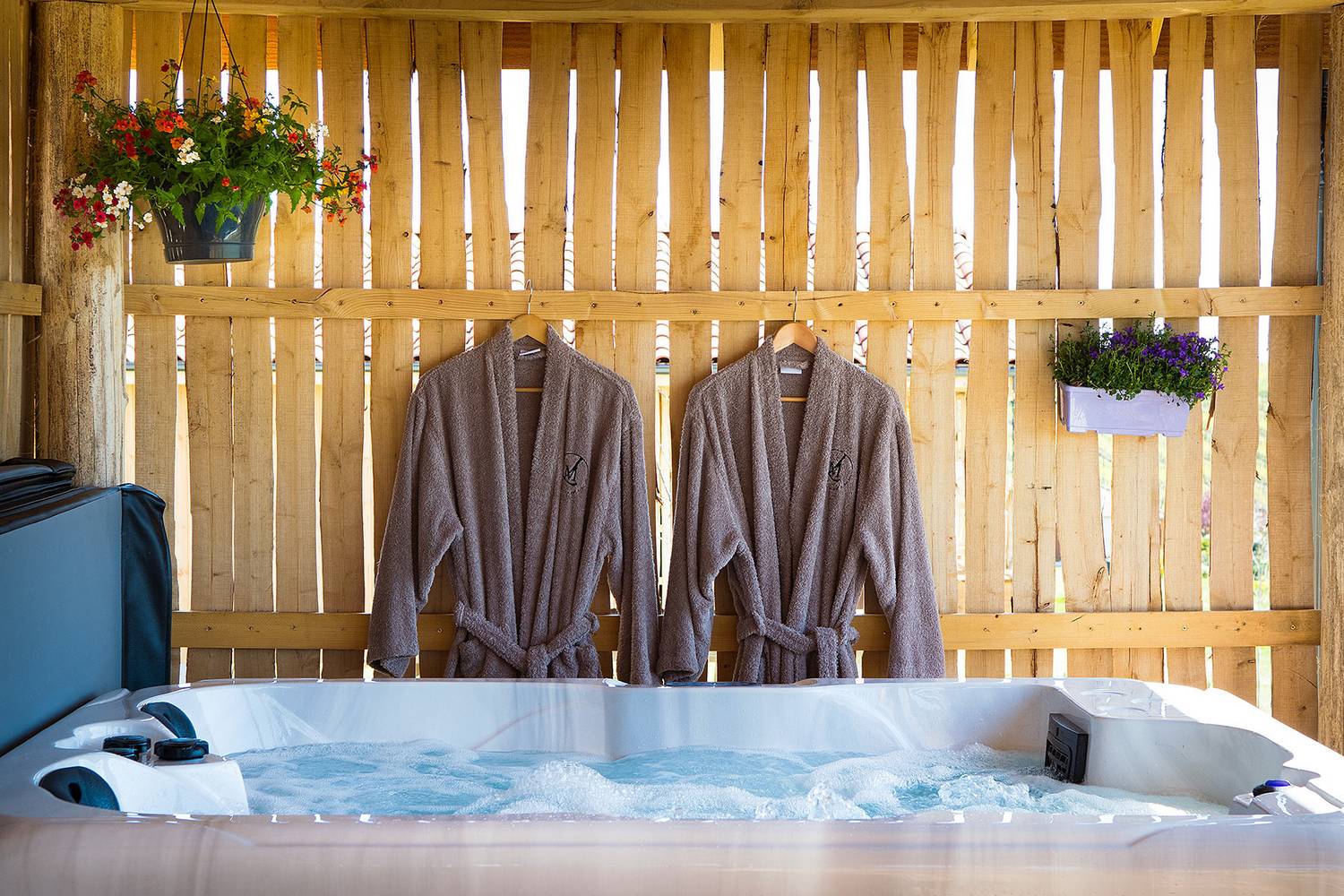 Les Cabanes de Monbazillac - La Muscadelle