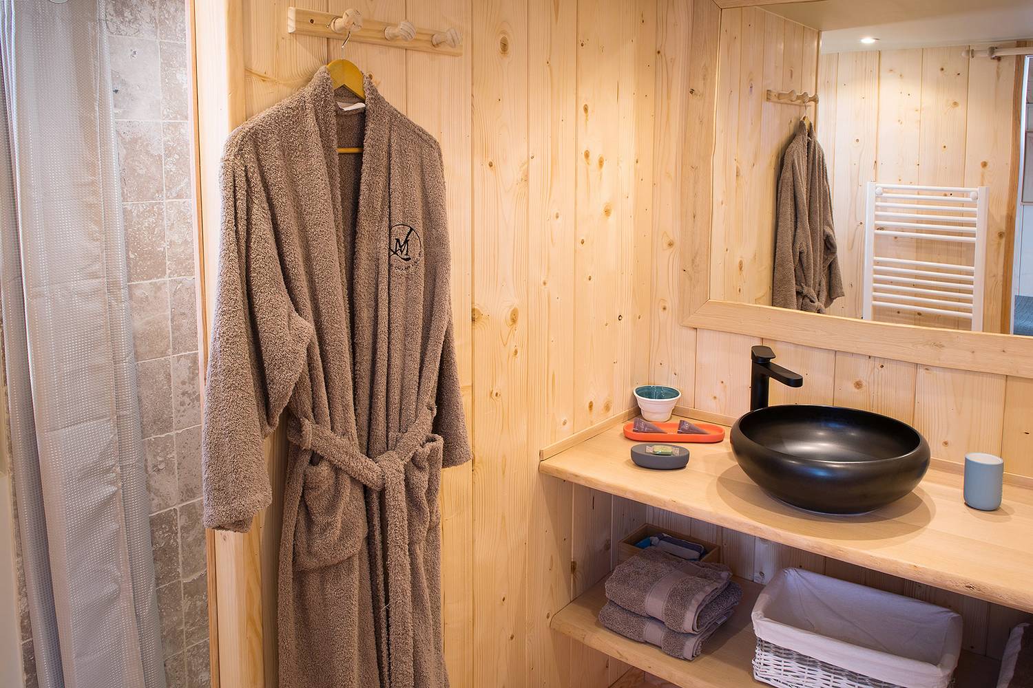 Les Cabanes de Monbazillac - La Muscadelle, Monbazillac - photo 6