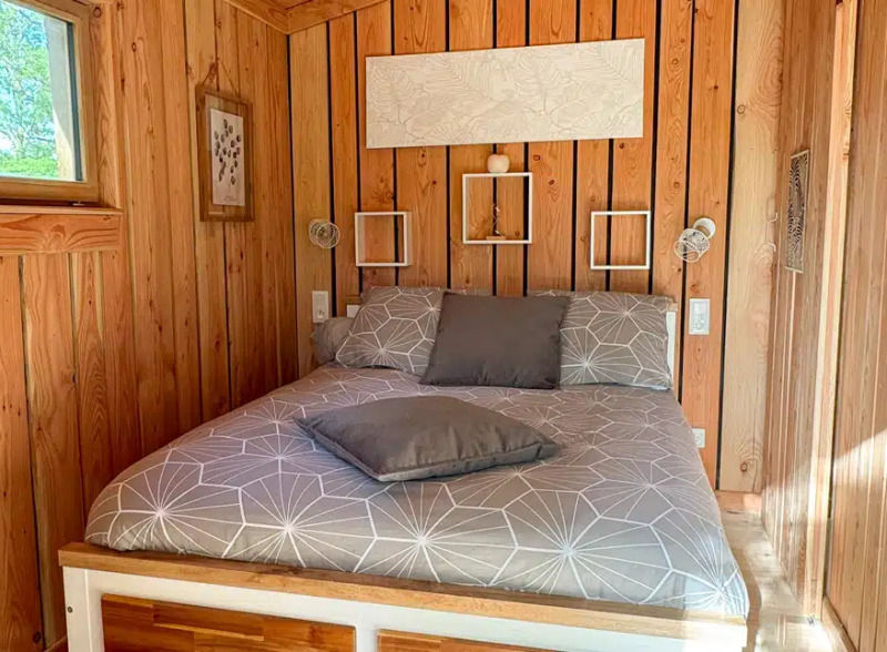 Les Cabanes du Roc - Cabane perchée, Saint-Estèphe - photo 11