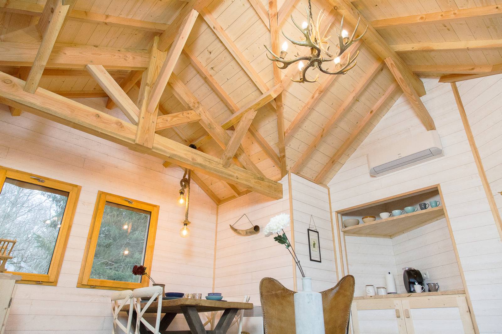 Castél de l'Arbre - Château de Memanat, Chavanat - photo 13