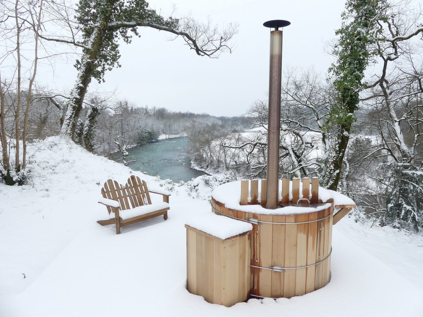 Les Cabanes du Temps Suspendu