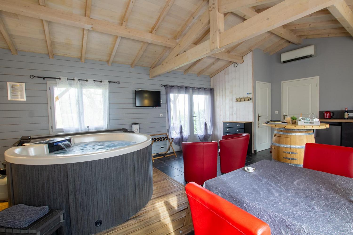 Chalet La Truffe