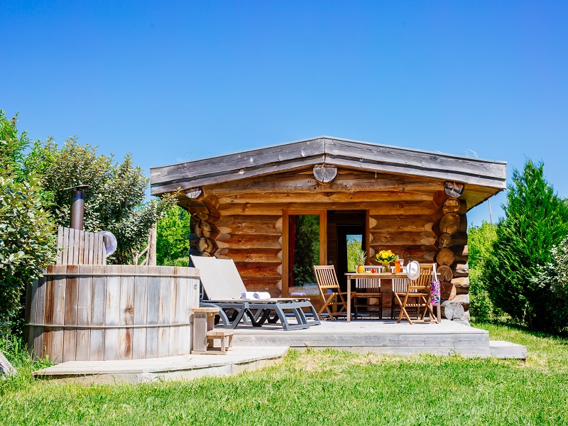 Domaine EcÔtelia, Le Nizan - photo 3