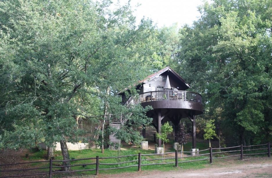 Cabane Le Rouge Gorge