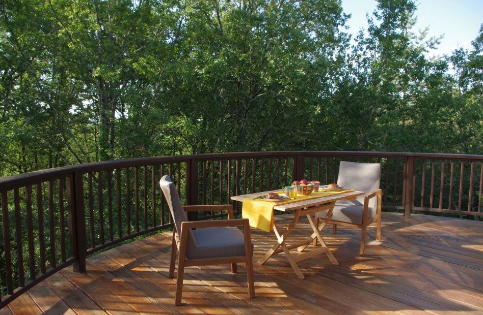 Cabane Le Rouge Gorge, Auriac-du-Périgord - photo 6