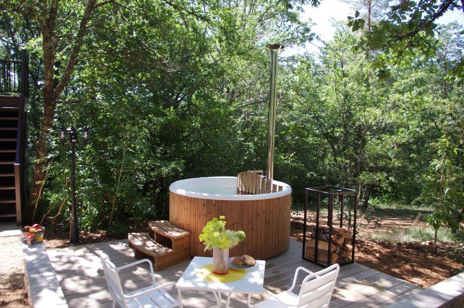 Cabane Le Rouge Gorge, Auriac-du-Périgord - photo 5