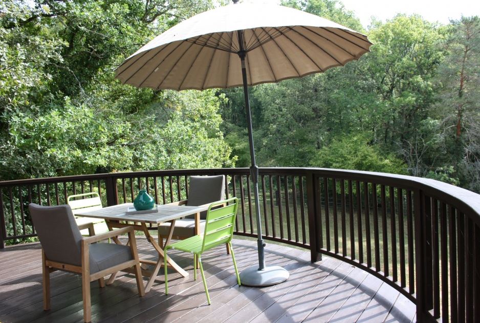 Cabane Le Rouge Gorge, Auriac-du-Périgord - photo 4
