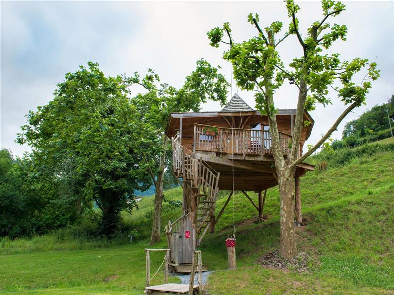 La Cabane perchée