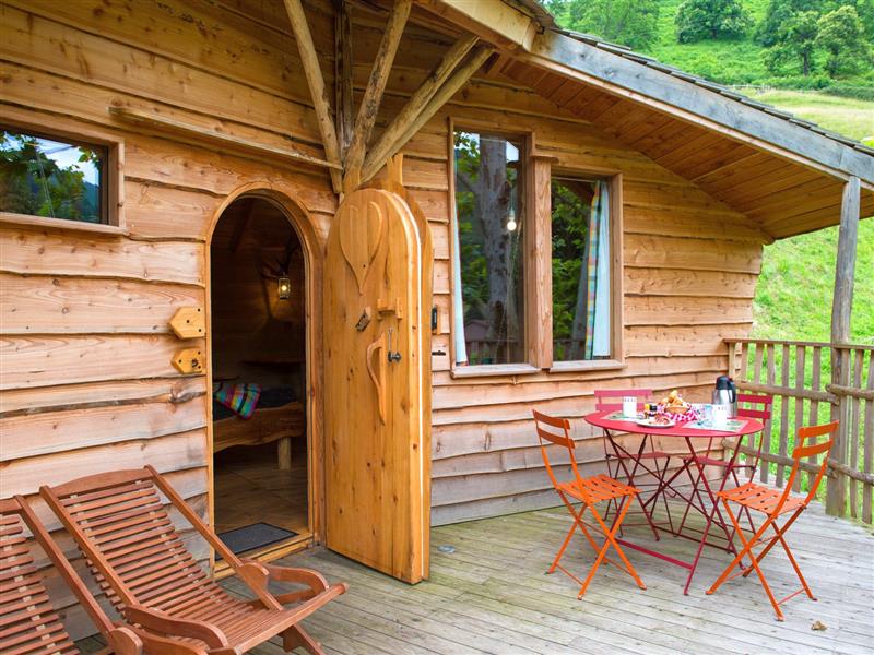 La Cabane perchée
