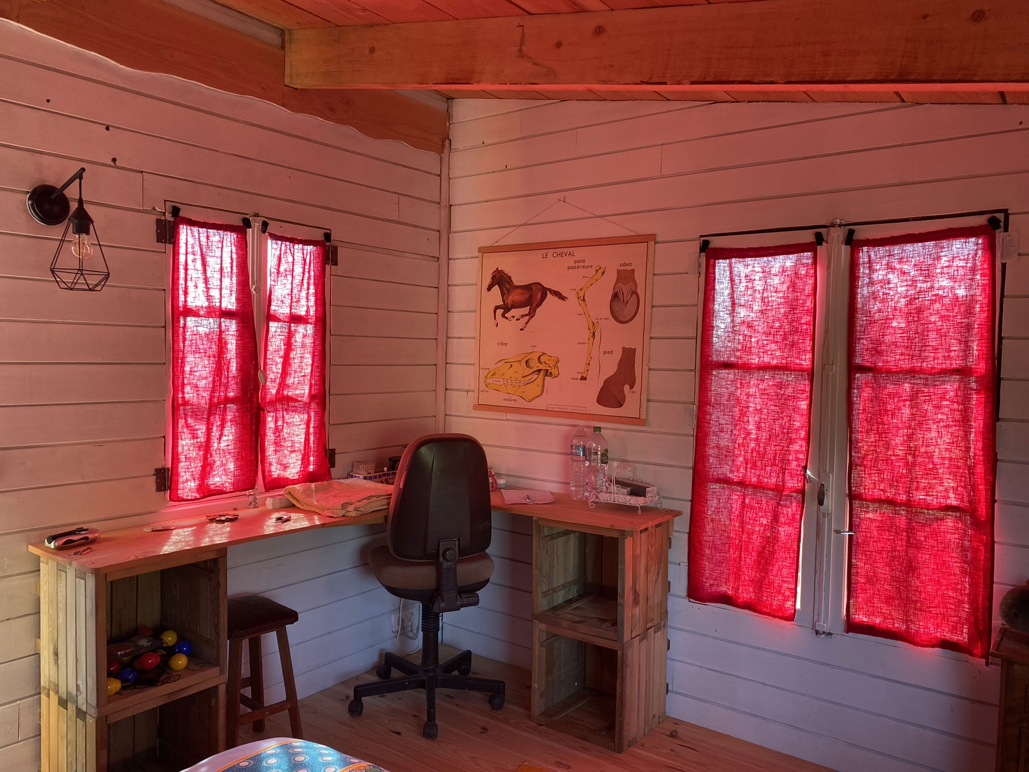 Cabane sous le chêne tricentenaire - photo 4