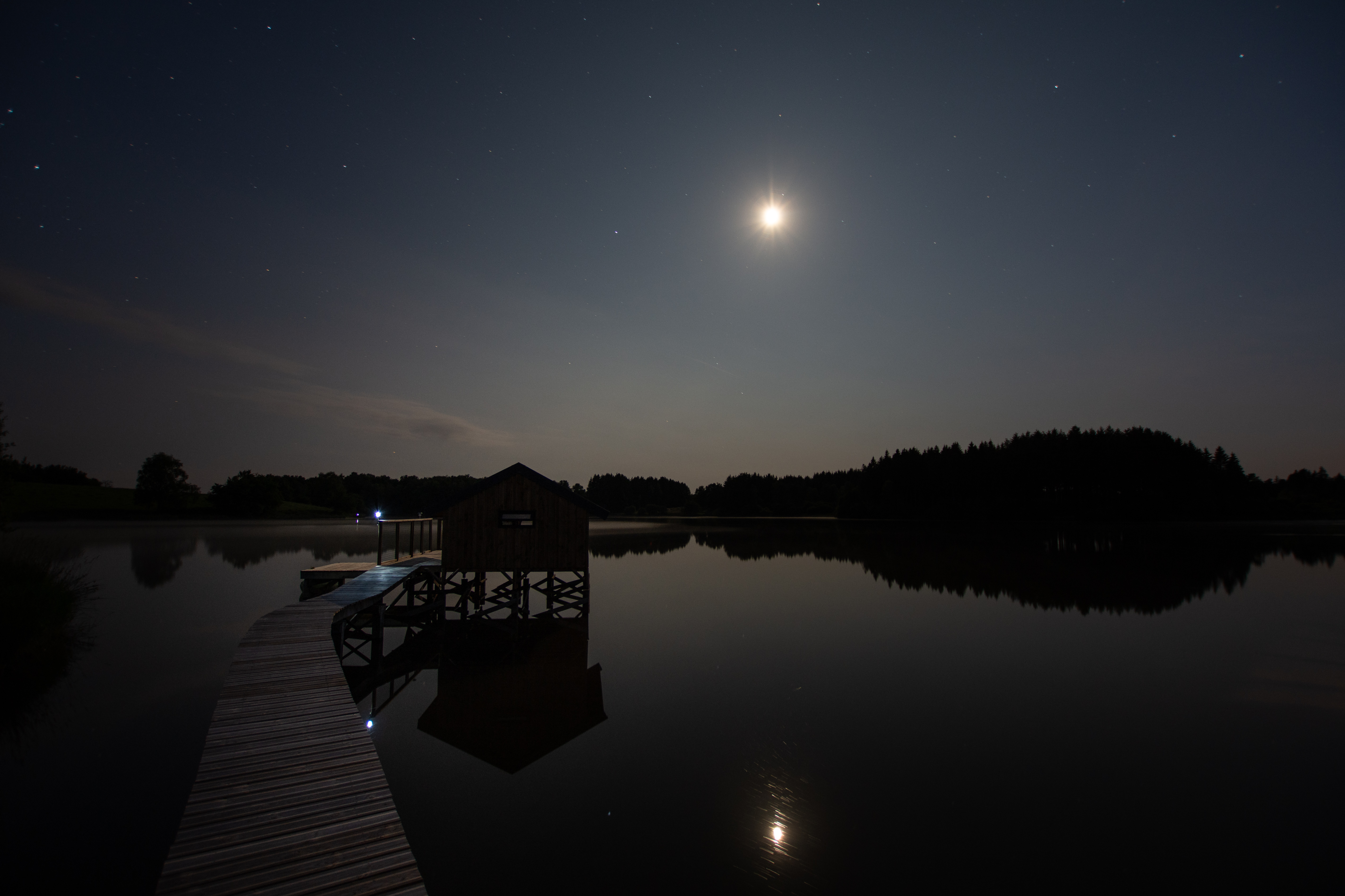 LACUSTRA  : Cabanes sur pilotis, Flayat - photo 7