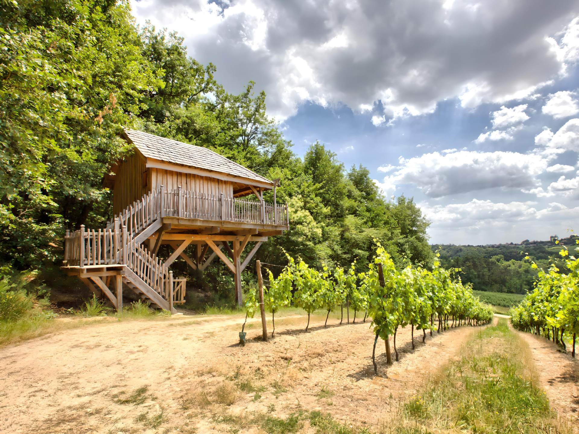 Les Cabanes des Benauges - photo 3