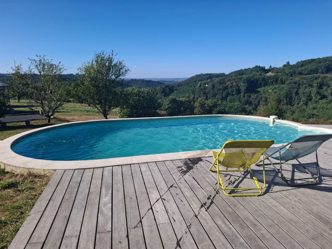 Les Cabanes du Paradis ardoise et miel, Sadroc - photo 5