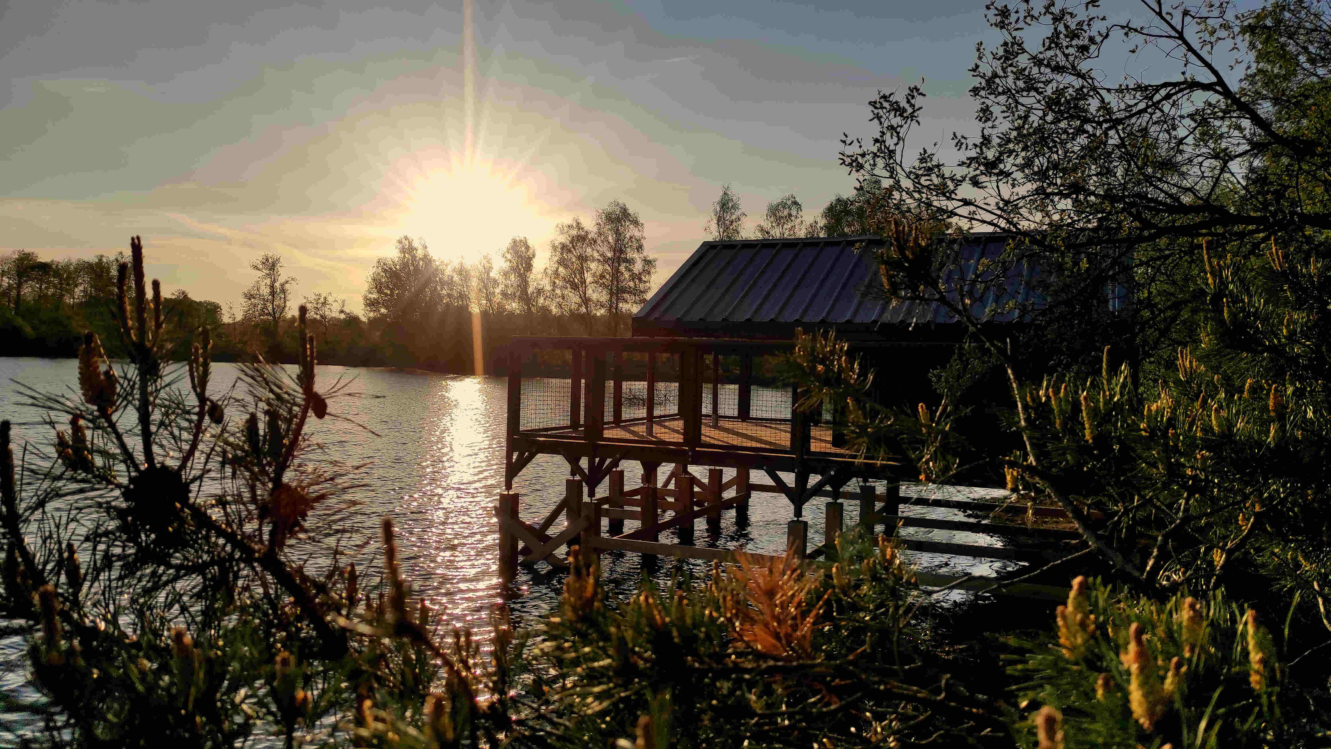 LACUSTRA : Cabanes sur pilotis - photo 5