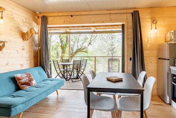 Les Cabanes de Brocas - Cabane 4, Bélus - photo 7