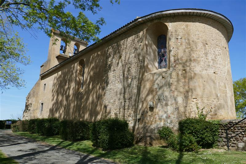 Eglise de l'Assomption-de-la-Bien-Heureuse-Vierge-Marie