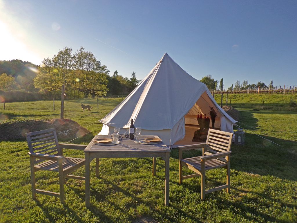 Cablanc Les Vacances Authentiques, Saussignac - photo 10