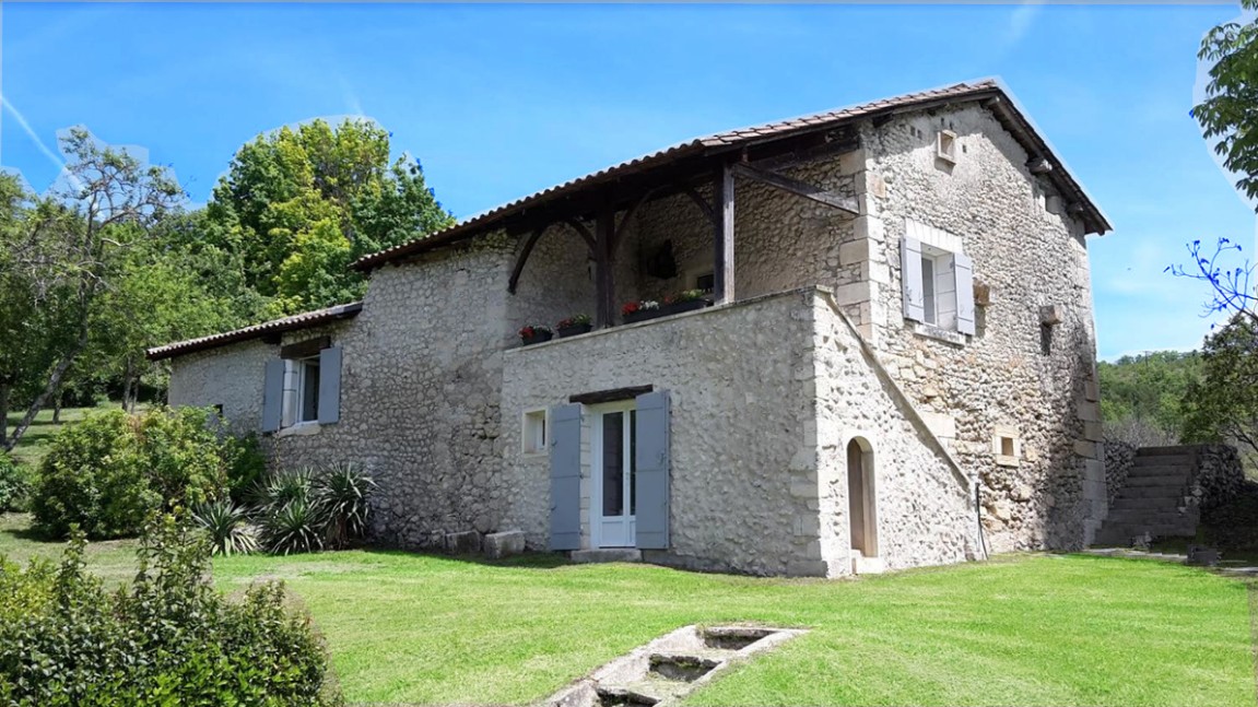 Gîte Cabosse, Montagrier - photo 12